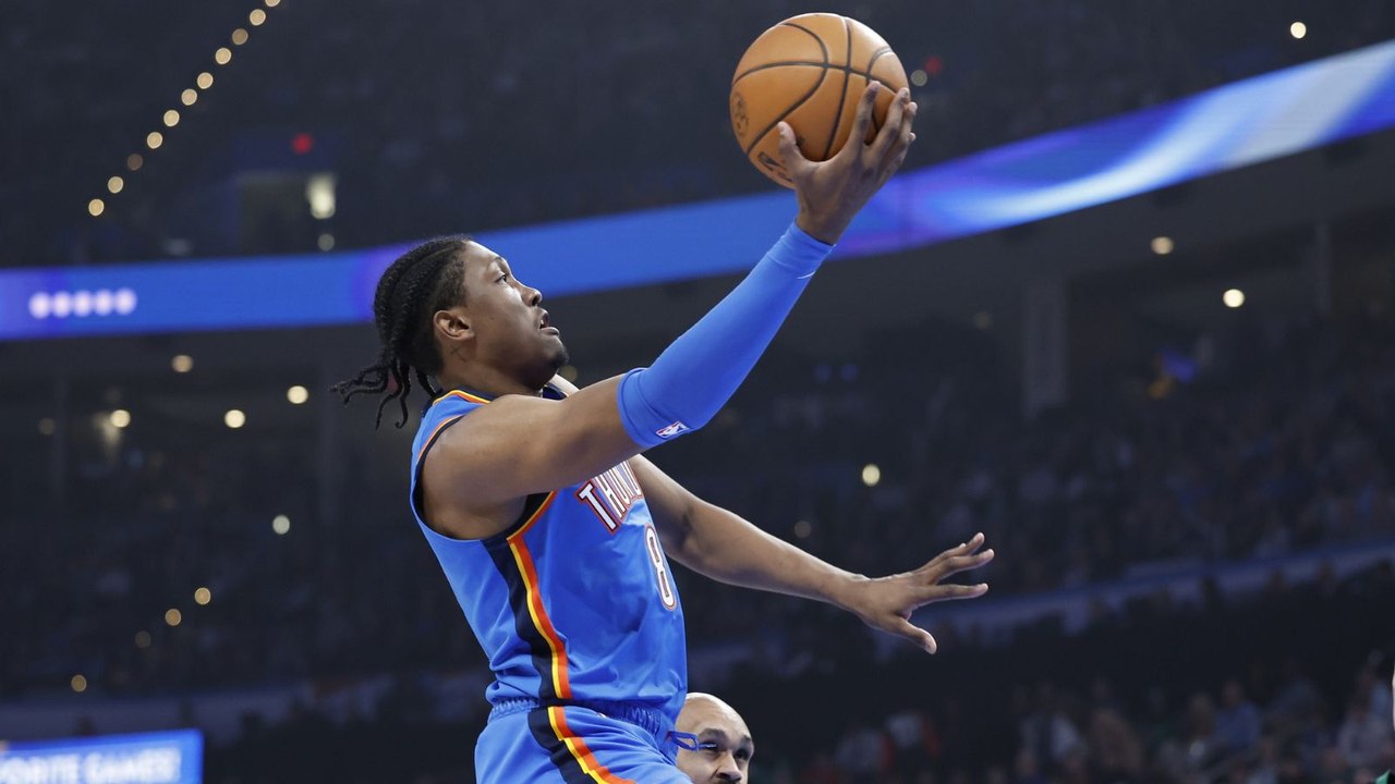 OKC vs. Dallas NBA Playoffs: Analysis & Betting Odds