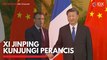 XI Jinping Kunjungi Perancis