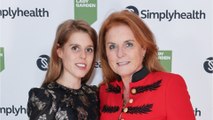 GALA VIDEO - Sarah Ferguson face au cancer : sa fille Beatrice d’York donne des nouvelles