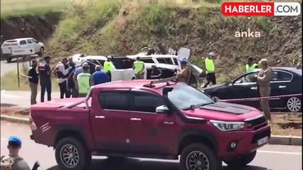 Gaziantep'teki katliam gibi kazada can kaybı 9'a yükseldi