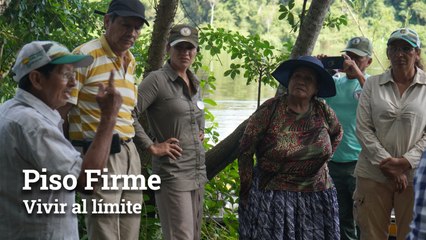 Una posta sanitaria hace ‘milagros’ en Piso Firme