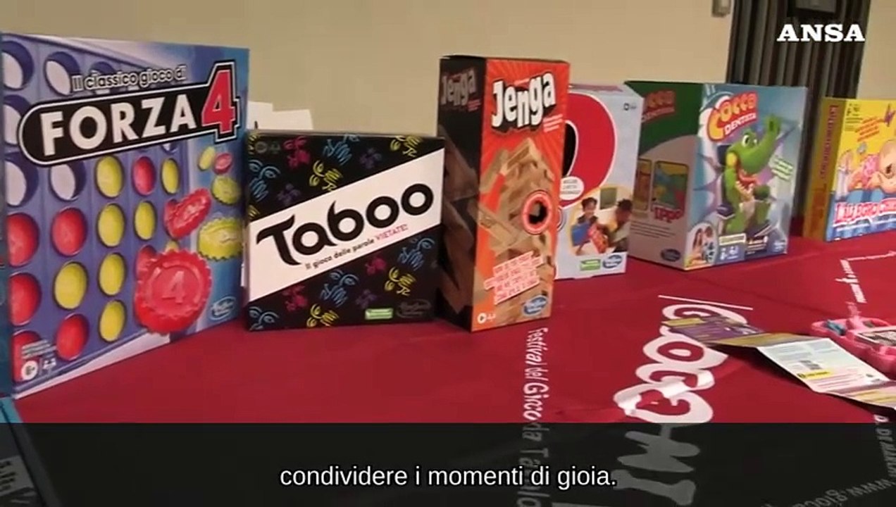 Milano, al Castello Sforzesco giochi da tavolo...