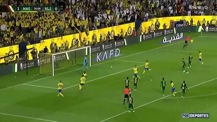 HIGHLIGHT GOAL | ARAB PRO LEAGUE | Al Nassr vs Al Khaleej