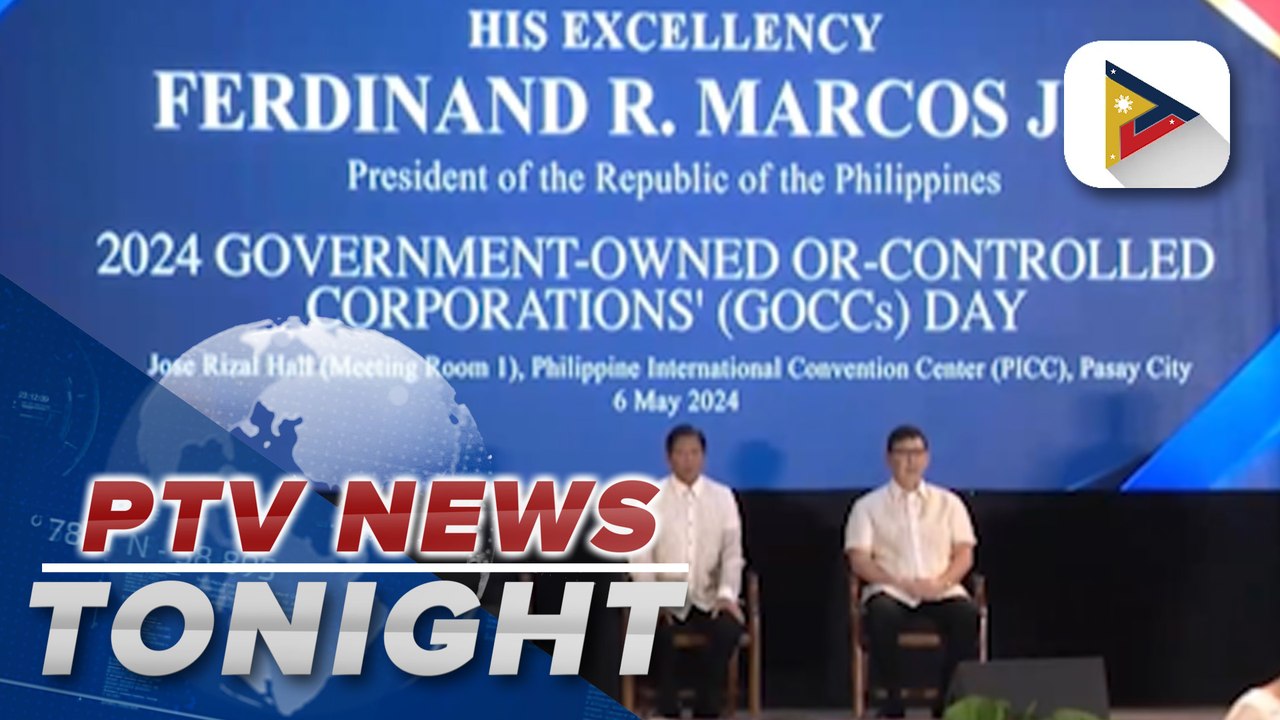 GOCC dividends remitted to gov’t to be used to...