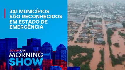 Governo reconhece CALAMIDADE PÚBLICA em MUNICÍPIOS gaúchos