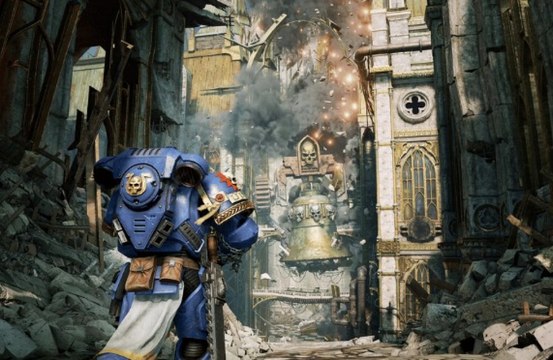 ‘Warhammer 40,000: Space Marine 2’ has leaked information revealing a PvP mode