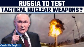 Russia-US Tensions: Putin orders tactical nuclear weapons drill amid tensions with the West|Oneindia