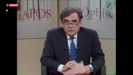 Le journaliste et écrivain Bernard Pivot est mort à l'âge de 89 ans