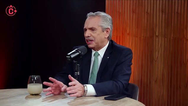 Alberto Fernández volvió a hablar sobre 'la fiesta de Olivos' durante la cuarentena: No debió haber ocurrido, fue un error mío