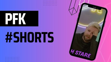 Pete’s Death Stare - a moment in Roman Reign’s career that still sticks with Dan Layton! #shorts