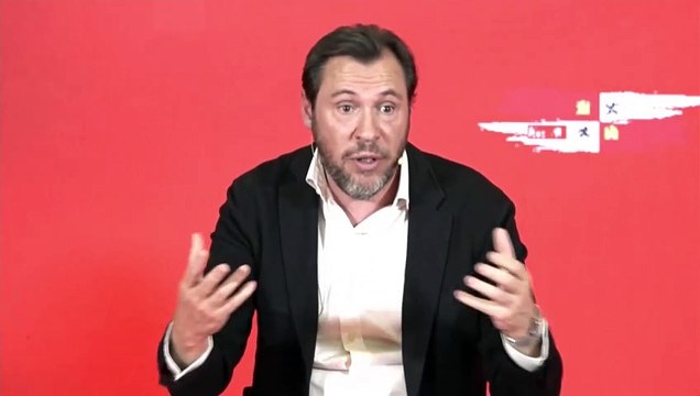 Declaraciones de Óscar Puente sobre el presidente argentino Javier Milei