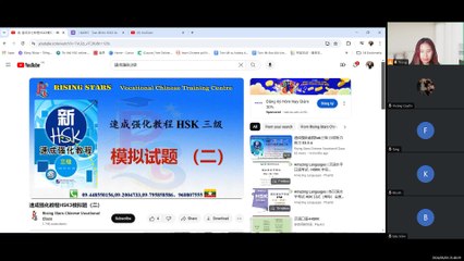 Record buổi 34 - 240506