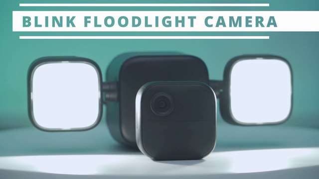 NEW Blink Outdoor 4 Floodlight Camera Review & Setup - Is It Worth It?