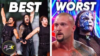 5 Best & 5 Worst NXT Call Ups In WWE History | PartsFUNknown