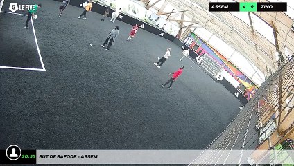 But de Bafode - assem