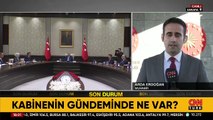 Son dakika... Kabine toplantısı sona erdi! Cumhurbaşkanı Erdoğan'dan önemli açıklamalar