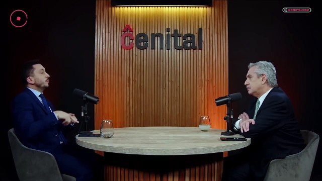 Alberto Fernández aceptó que volvería a hablar con Cristina y recordó su último encuentro: “Me la crucé en el Congreso y hablamos brevemente