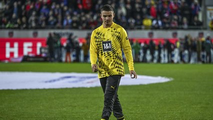 Un joueur du Borussia Dortmund prévu en retard pour le match contre le PSG