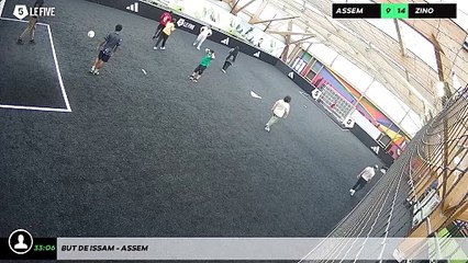 But de Issam - assem