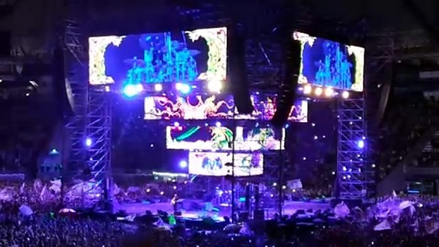 La Renga en La Plata - Estadio Diego Armando Maradona 04-05-24