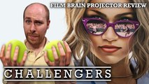 Challengers (REVIEW) | Projector | Zendaya plays doubles off the court