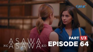 Asawa Ng Asawa Ko: Shaira gets evicted! (Full Episode 64 - Part 1/3)