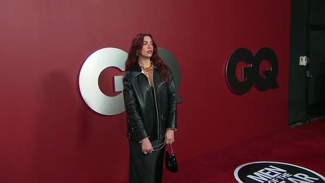 Dua Lipa on Radical Optimism, Glastonbury & The Met Gala!