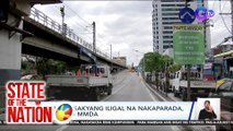 Magallanes Flyover at Guadalupe Bridge, nakatakdang kumpunihin | SONA