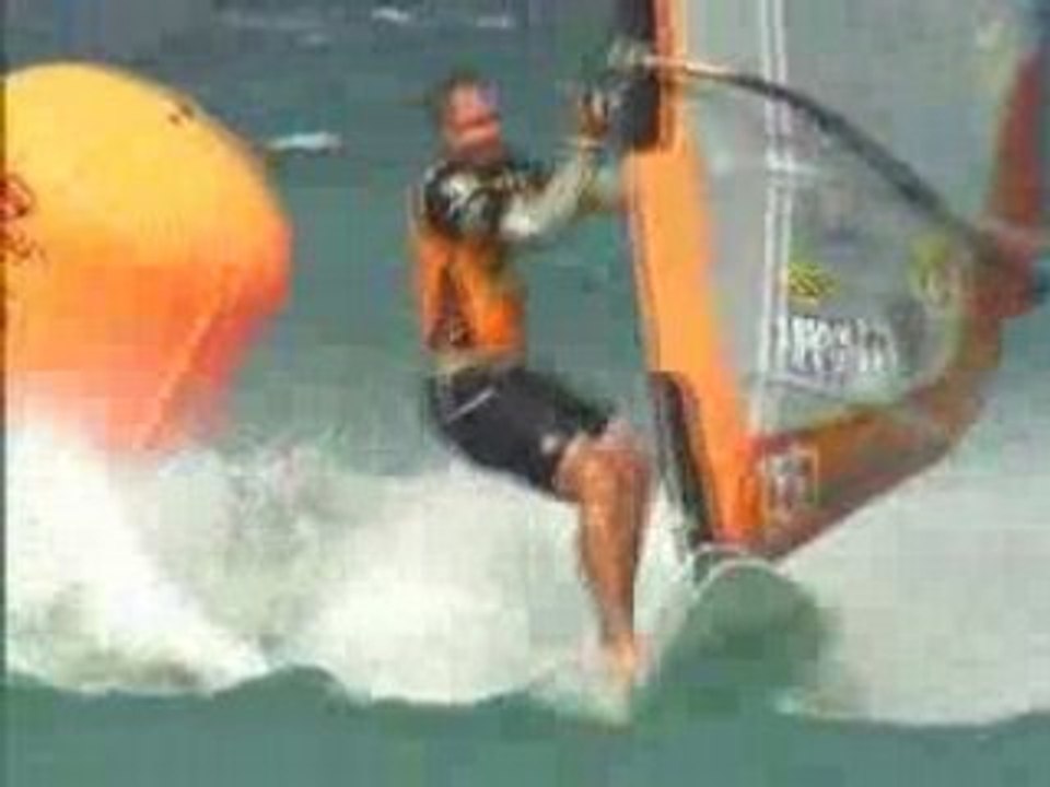 Fuerteventura Worldcup 2007 Windsurfing Slalom