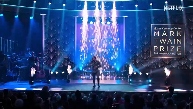 Kevin Hart: The Kennedy Center Mark Twain Prize for American Humor - Official Trailer Netflix