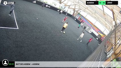 But de Assem  - assem