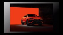 ¡Más de 700 caballos de fuerza en el nuevo Lamborghini URUS!