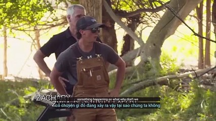 1.5. PHÓNG XẠ NGUY HIỂM ĐƯỢC PHÁT HIỆN - Bí Mật của Trang Trại Skinwalker