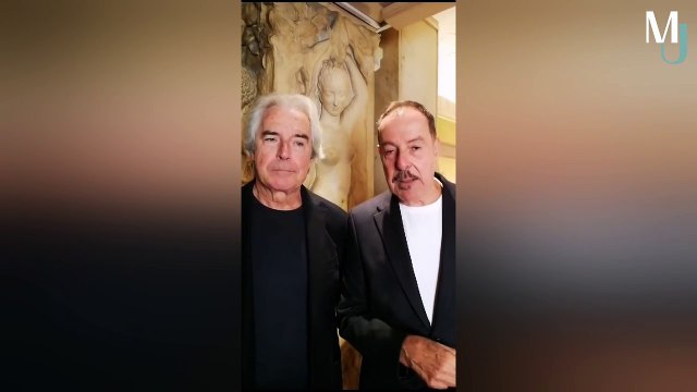 Massimo Lopez e Tullio Solenghi: attenti a quei due