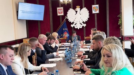 Przekazanie władzy w Osjakowie