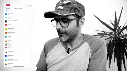 Tame your iPhone notifications with Tech Minimalism