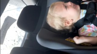 From soap suds to sobbing: Kids' debut car wash encounter brings tears