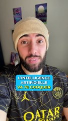 Cette Intelligence Artificielle va vous choquer 