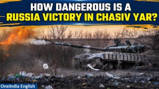 Chasiv Yar: The Next Target on Ukraine's Frontlines | Dangers of Russian victory | Oneindia News