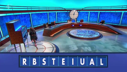 Countdown - Tuesday 1st February 2022