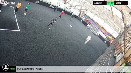 But de Bafode - assem