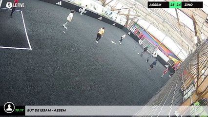 But de Issam - assem