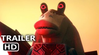 LEGO STAR WARS: Rebuild the Galaxy Trailer (2024) Darth Jar Jar Binks