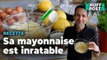 Ce pro de la chimie nous donne ses tips pour ne plus rater sa mayonnaise