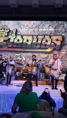 Concierto de los kjarkas en España