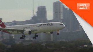 Qantas Airways sedia bayar penalti 100 juta dolar Australia