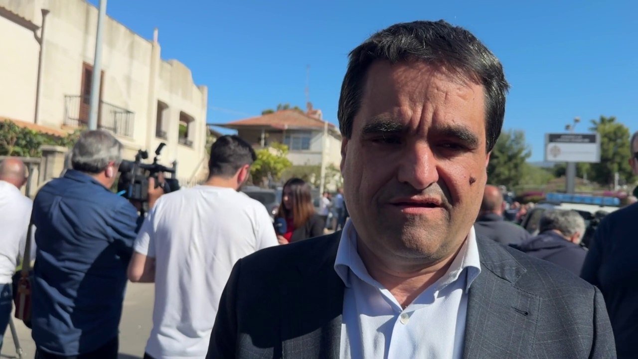 Operai morti nel palermitano, Mannino "Mattanza non più accettabile"