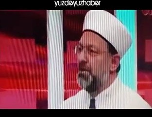 DİYANET'E GÖRE DEİZM SAPIK BİR FELSEFEYMİŞ!