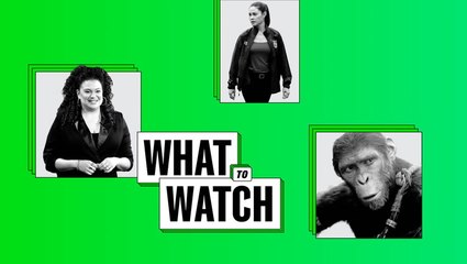 What to Watch this week: Kingdom of the Planet of the Apes invades theaters, and The Circle closes