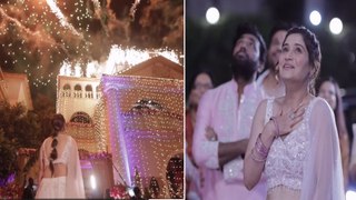 Arti Singh ने शादी के बाद share किया Video, ऐसे ससुराल वालों ने नई दुल्हन का किया Grand Welcome
